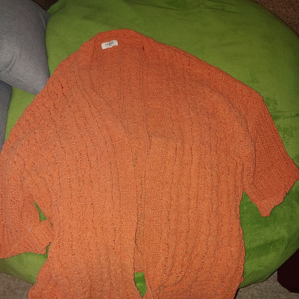 Over sized cardigan size M/L